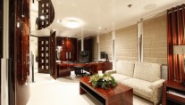 Motor yacht VERA -  Master Office